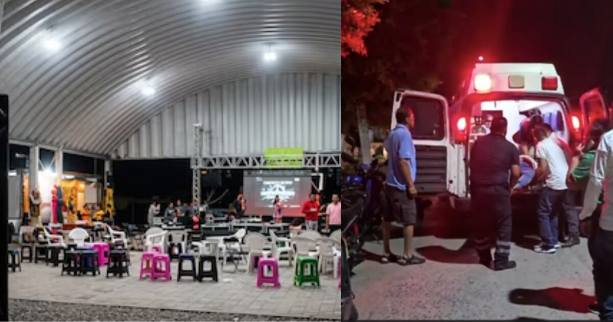 Tres fallecidos y nueve heridos tras ataque en Yautepec, Morelos