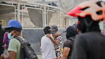 Migrantes venezolanos en México viven con angustia tras los sismos en su país