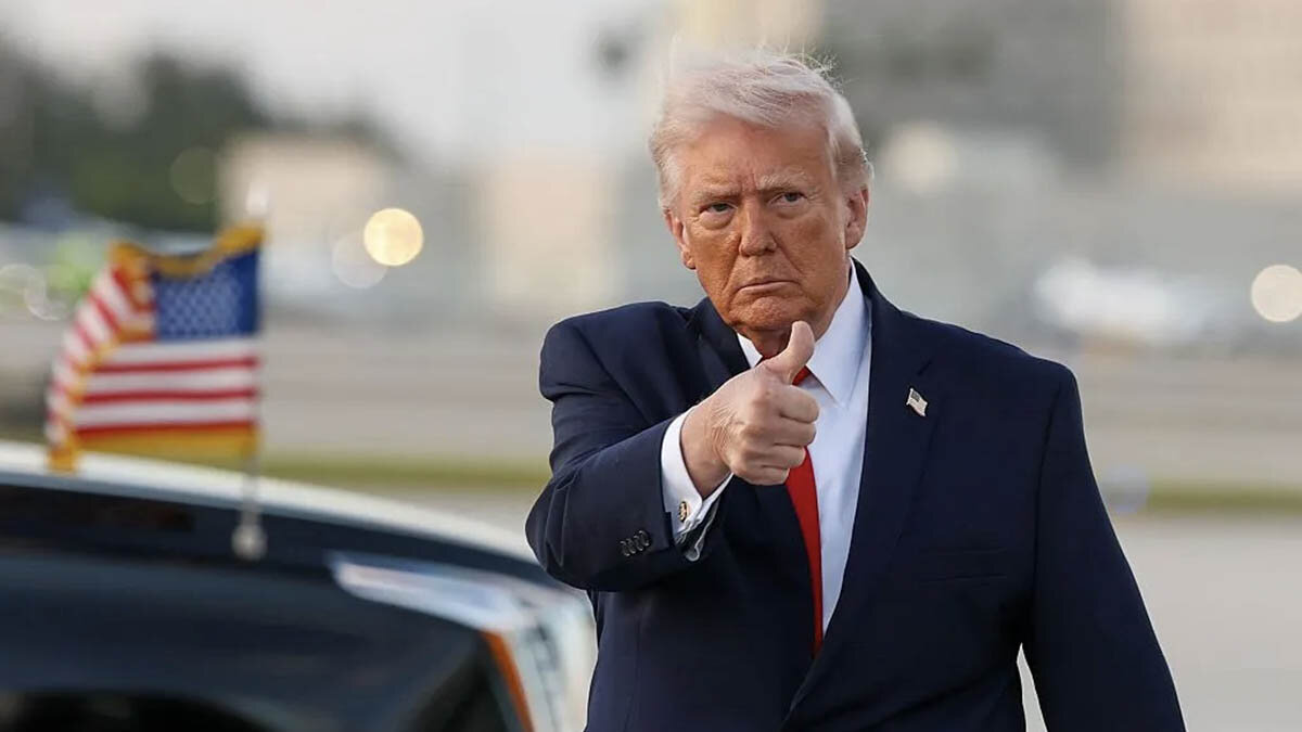 Trump reporta más de 1,400 millones en ingresos por criptomonedas