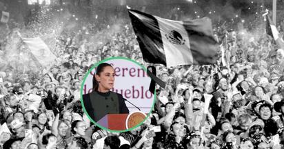 Sheinbaum ofrece apoyo a familias de fallecidos tras festejos de México