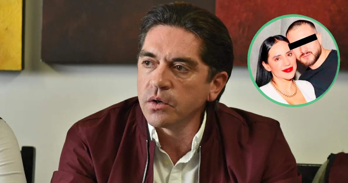Luis Fernando Salazar rechaza participación en caso de expareja de Sandra Cuevas