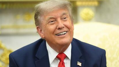 Trump informó que las conversaciones indirectas entre Estados Unidos e Irán en Doha avanzan positivamente mientras buscan acuerdos. El presidente de Estados