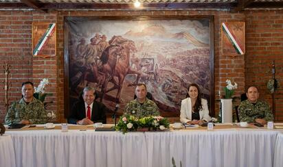 Plan Sagaz: así buscan Zacatecas y Aguascalientes blindar su frontera