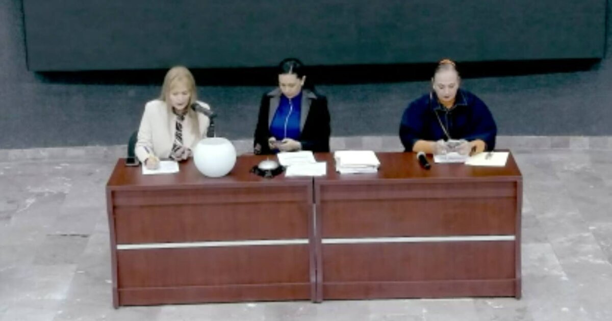 Legislatura de Zacatecas concluye periodo con reformas en igualdad e Issstezac