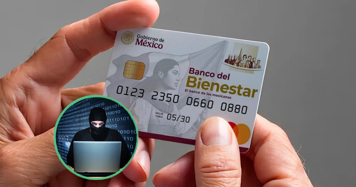 ¡Ojo! El falso trámite de la Pensión Bienestar que está robando datos