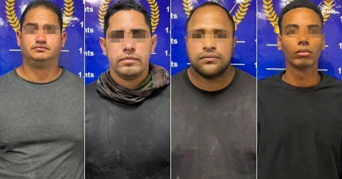 Arrestan a cuatro policías en Venezuela tras presunto robo durante rescate