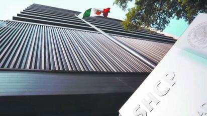 Hacienda reporta déficit menor al previsto entre enero y mayo