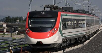 Obra del Tren México–Pachuca contempla 64 km y seis estaciones