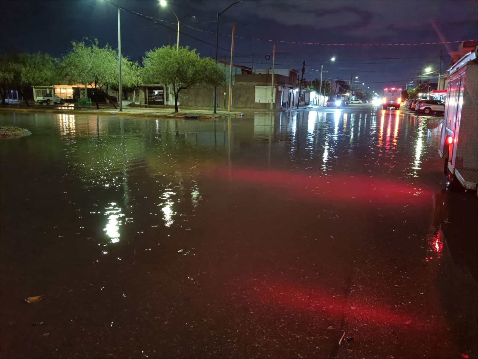lluvias