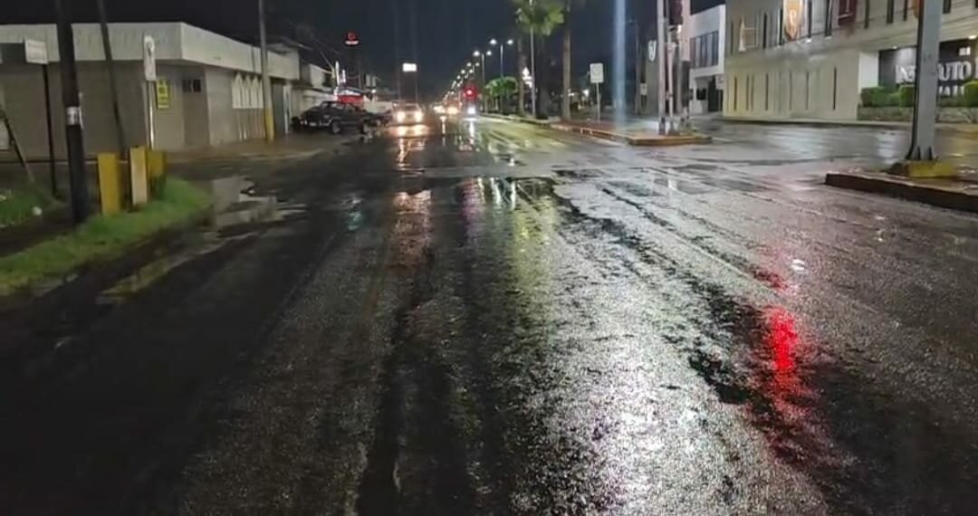 lluvias