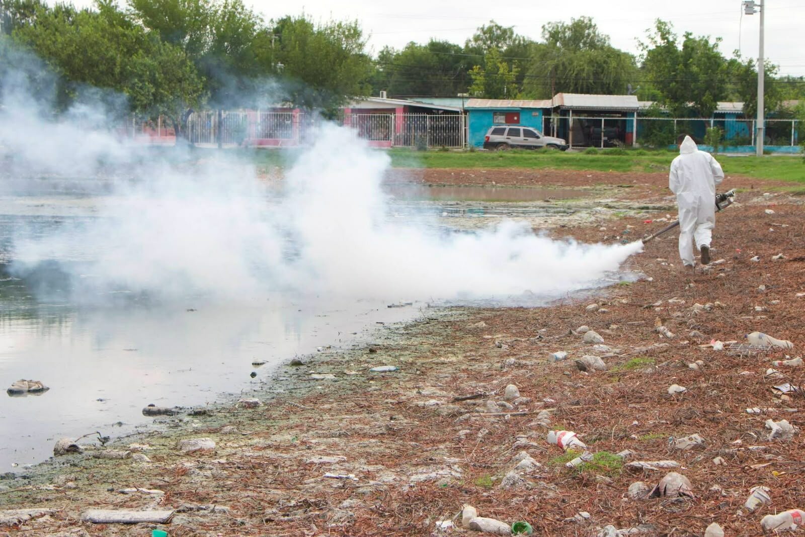 Refuerzan acciones preventivas contra el dengue en Piedras Negras