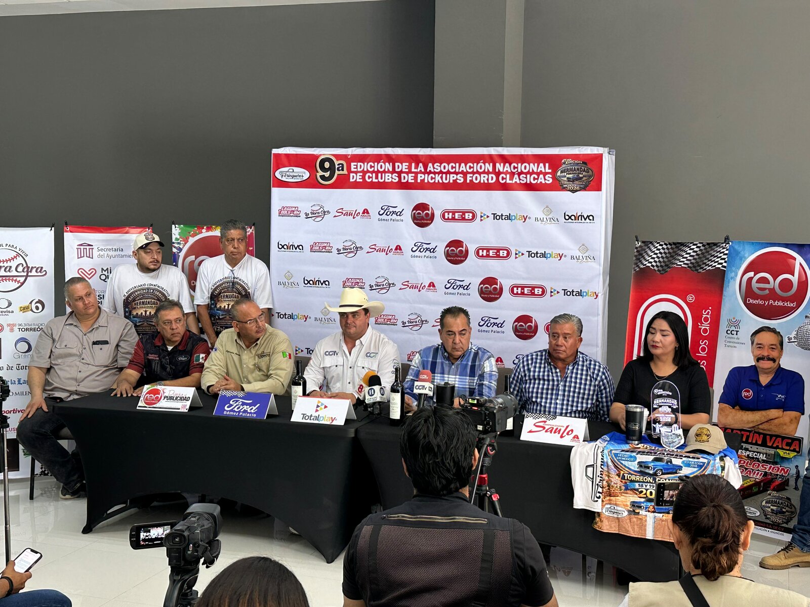 Torreón será sede de la novena edición de la Hermandad Foringuera