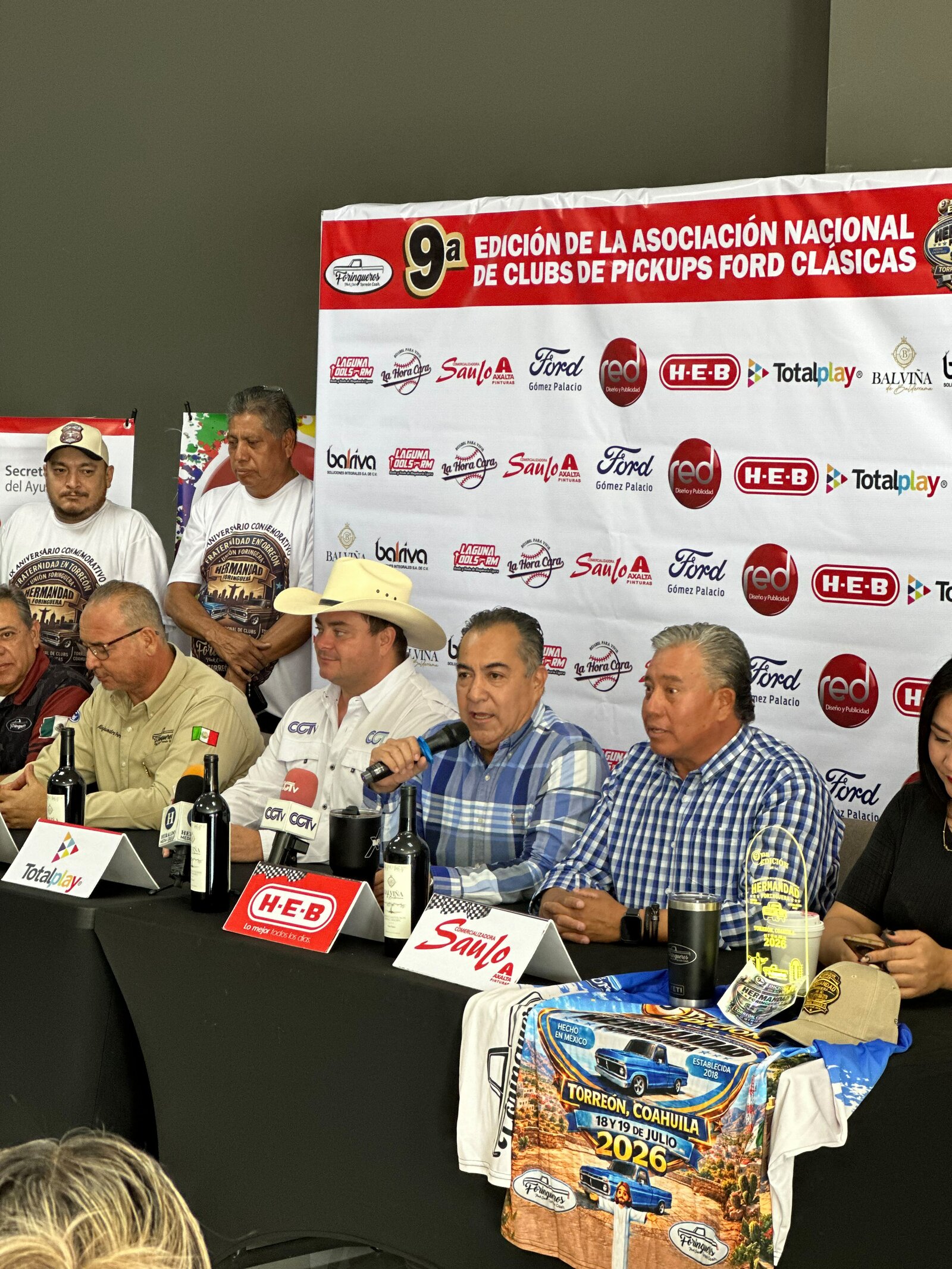 Hermandad Foringuera