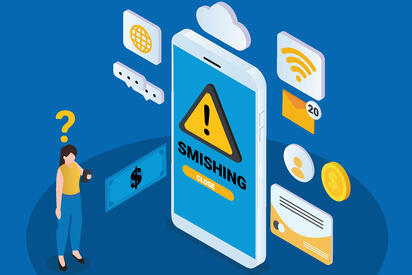 Una nueva estafa por SMS conocida como smishing busca robar datos bancarios mediante enlaces falsos que pueden comprometer celulares y cuentas personales.
