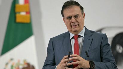 Ebrard confirma que EU no extenderá por ahora el T-MEC