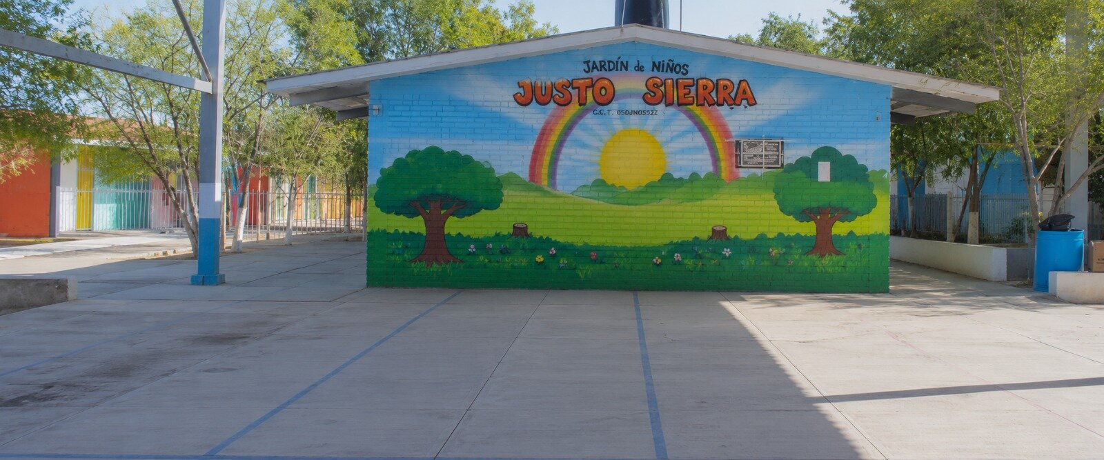 Robos dejan sin agua y luz a jardín de niños Justo Sierra