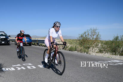 Gran Fondo Madero 2026, Parras de la Fuente, Coahuila