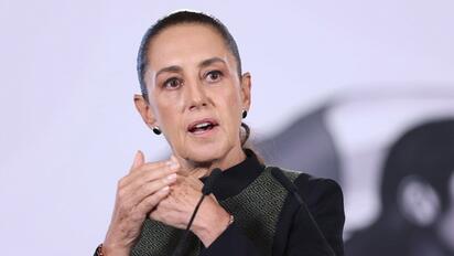Sheinbaum cuestiona señalamientos de EU sobre financiamiento electoral y huachicol
