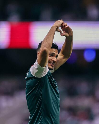 Raúl Jiménez, la pesadilla de Pickford en el México vs Inglaterra