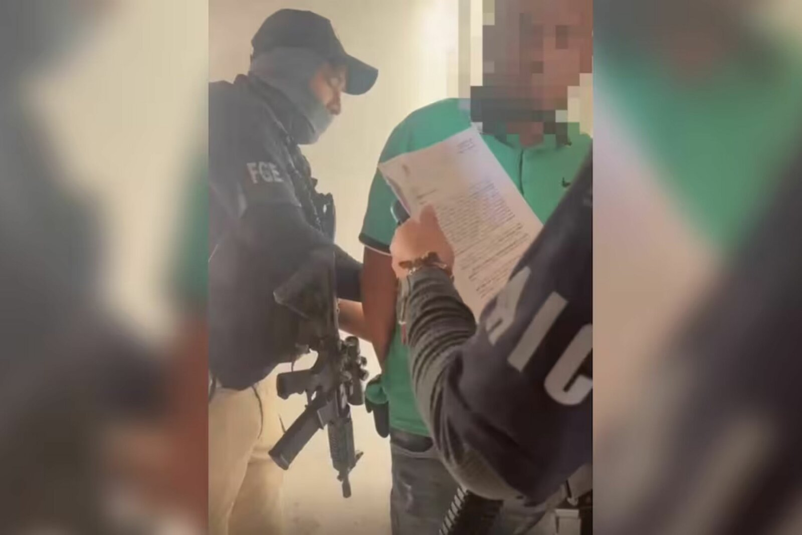 Capturan en León a presunto integrante de red internacional de trata de personas