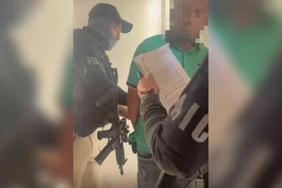 Capturan en León a presunto integrante de red internacional de trata de personas