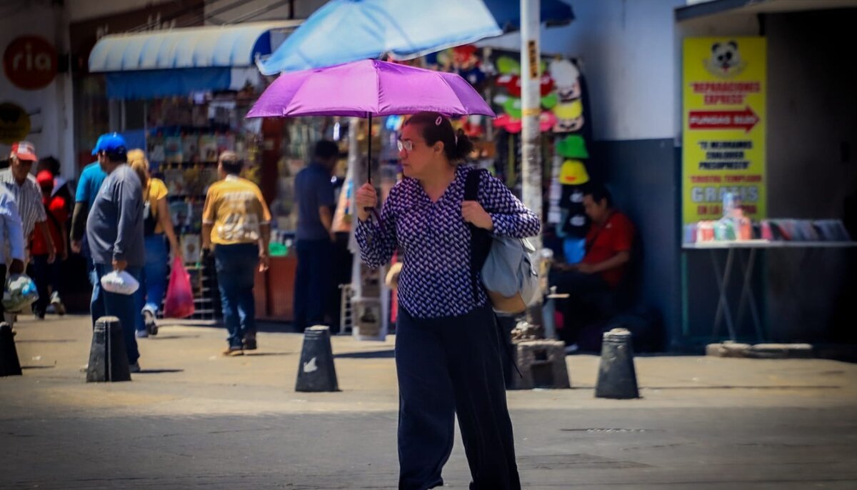 Reportan primera muerte por golpe de calor en Yucatán