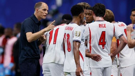 Tuchel: "Imposible adaptarse a la altitud en cuatro días" ante México
