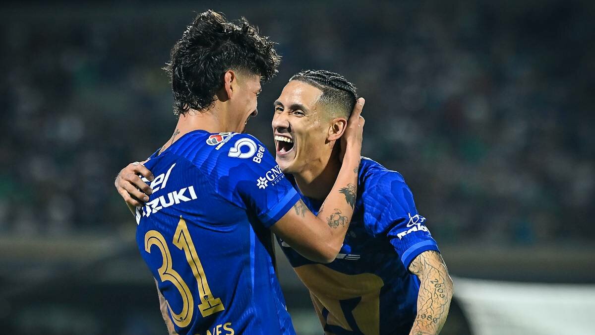 Pumas deja Nike y vuelve con la marca alemana Puma
