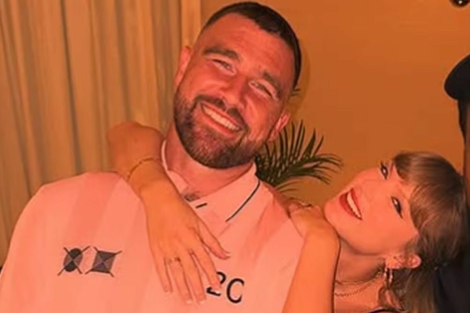 Boda de Taylor Swift y Travis Kelce genera preocupación en Nueva York