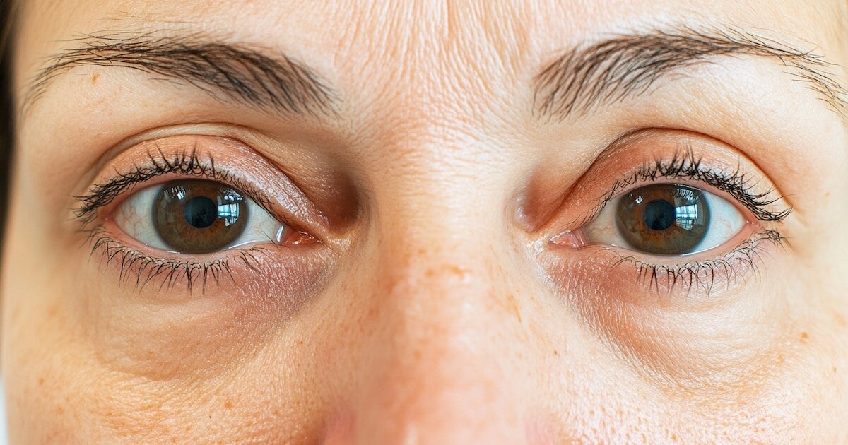 Tus ojos podrían estar revelando un problema de salud sin que lo notes