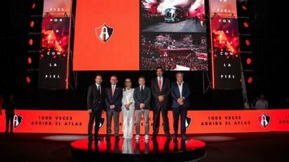 Atlas inicia nueva era con Grupo PRODI y Andoni Zubizarreta como director