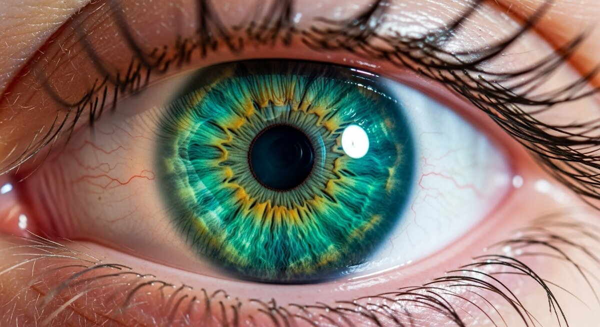 “Ojos de muñeca”: cómo es la técnica que promete cambiar el color del iris