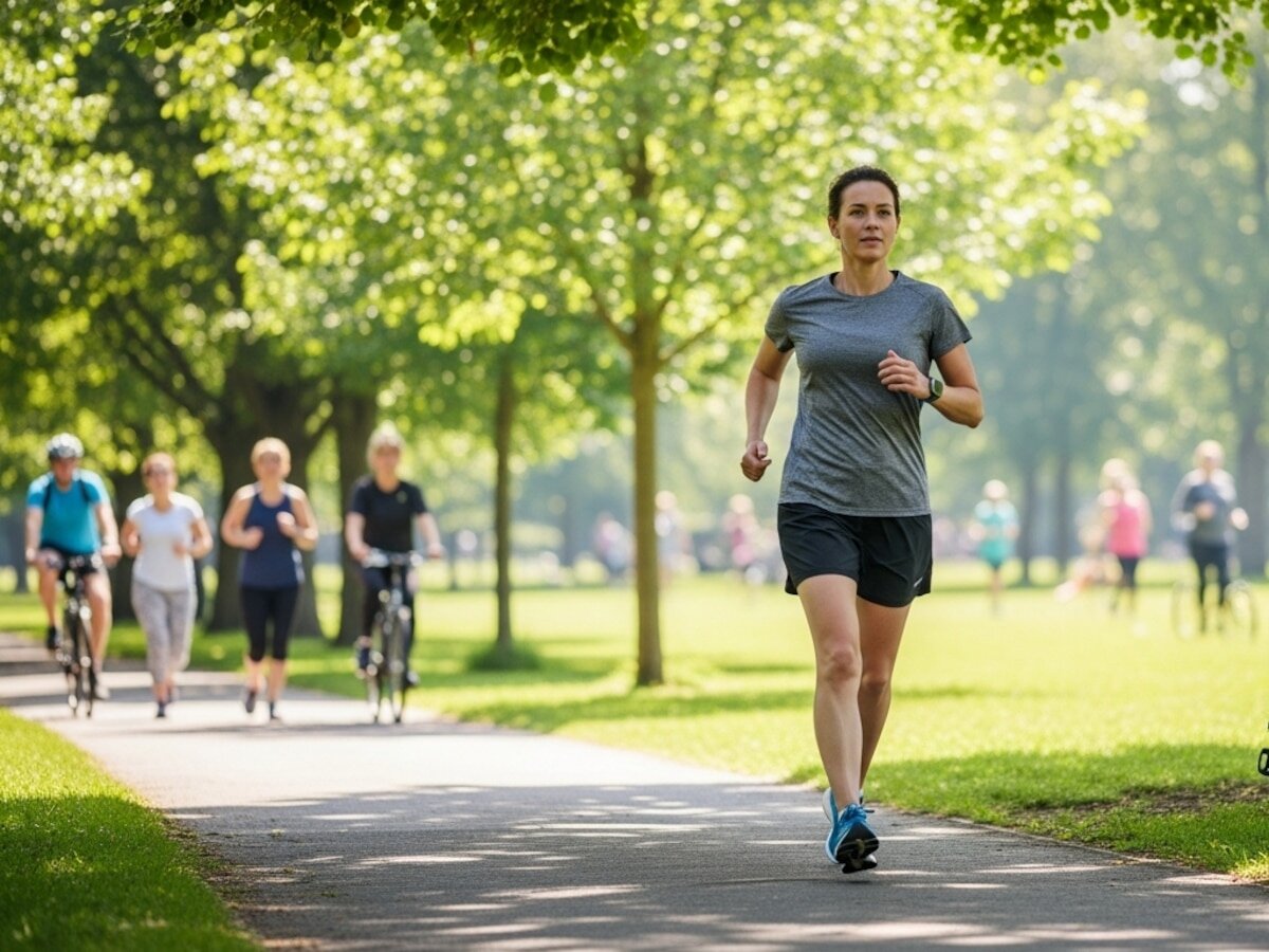 Cómo el running pasó de una práctica individual a una experiencia social