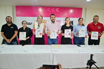 El Gobierno Municipal ofrecerá espacios de recreación, aprendizaje y sana convivencia para niñas, niños y adolescentes. Monclova, Coahuila, 1 de julio