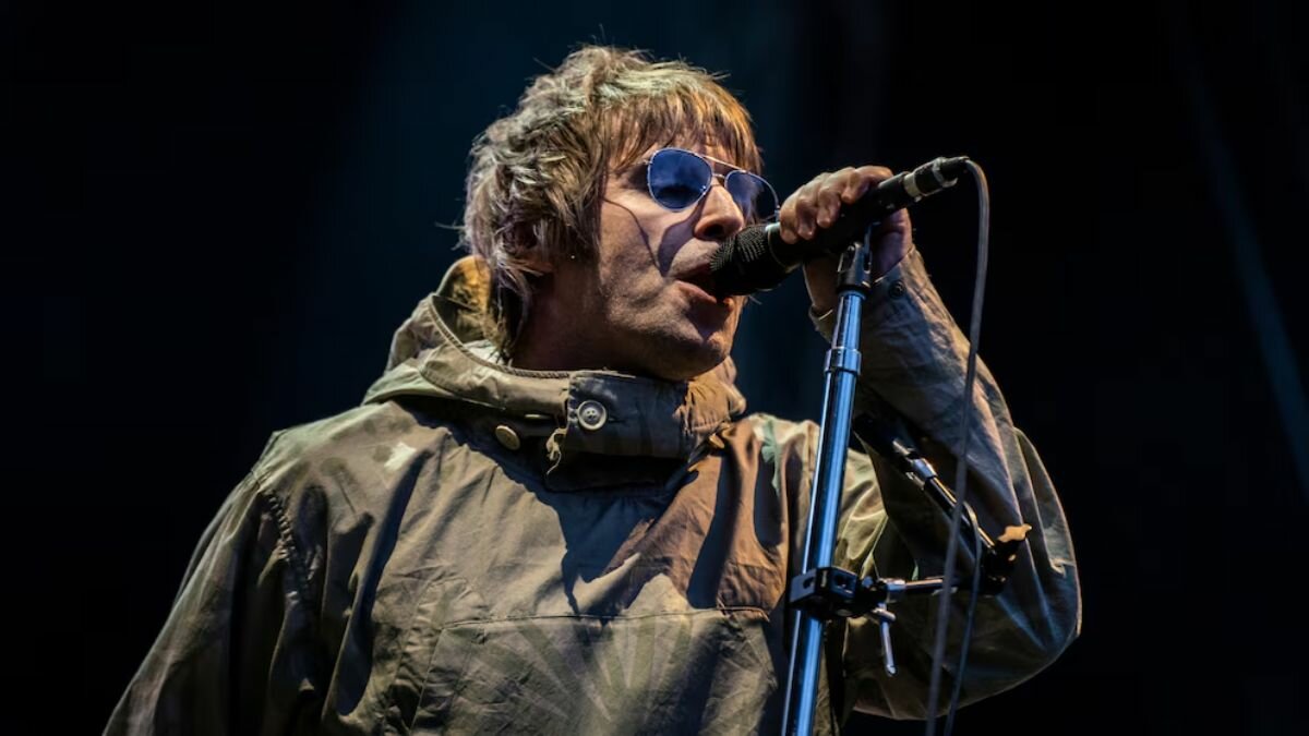 Liam Gallagher pronostica goleada 5-0 de Inglaterra a México