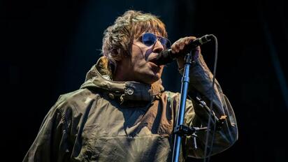 Liam Gallagher pronostica goleada 5-0 de Inglaterra a México
