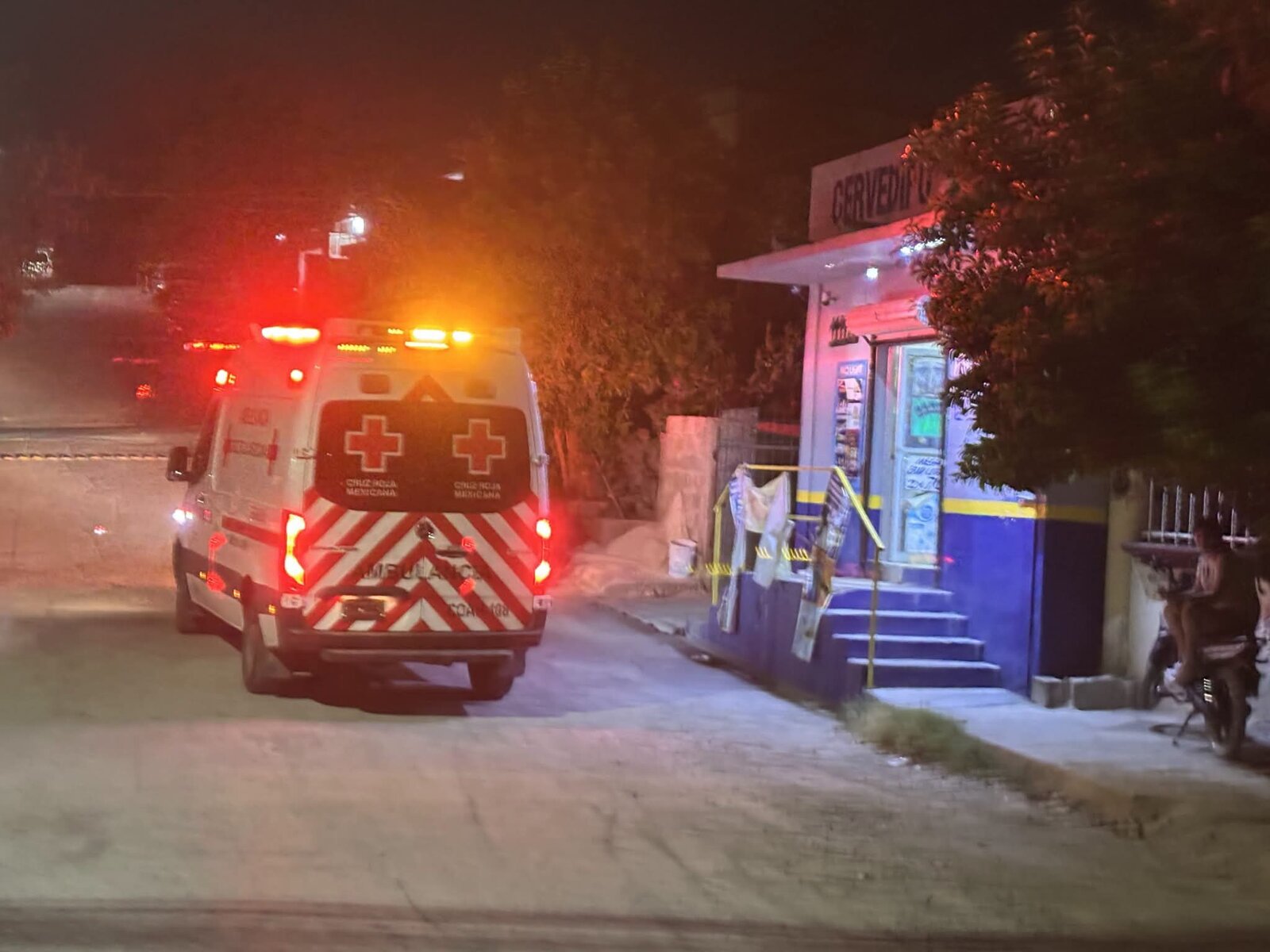 Consternación por muerte repentina de conocido comerciante en el Pedregal