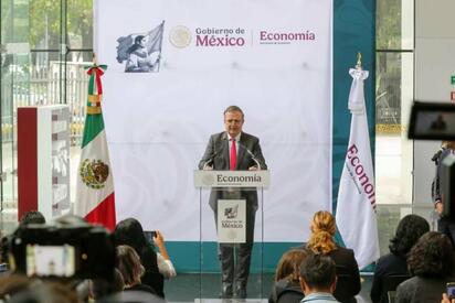 T-MEC Marcelo Ebrard afirmó que el T-MEC continuará vigente hasta 2036 y descartó afectaciones por la revisión anual del acuerdo comercial. El secretario