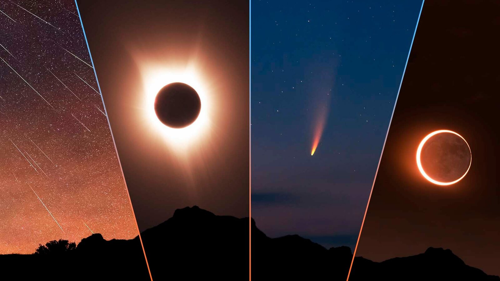Calendario astronómico de julio 2026: Luna de Ciervo y lluvias de meteoros
