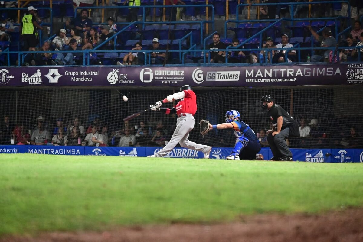 Beisbol
