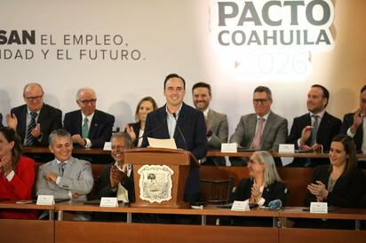 Junio fue un mes de trabajo y grandes resultados: Manolo