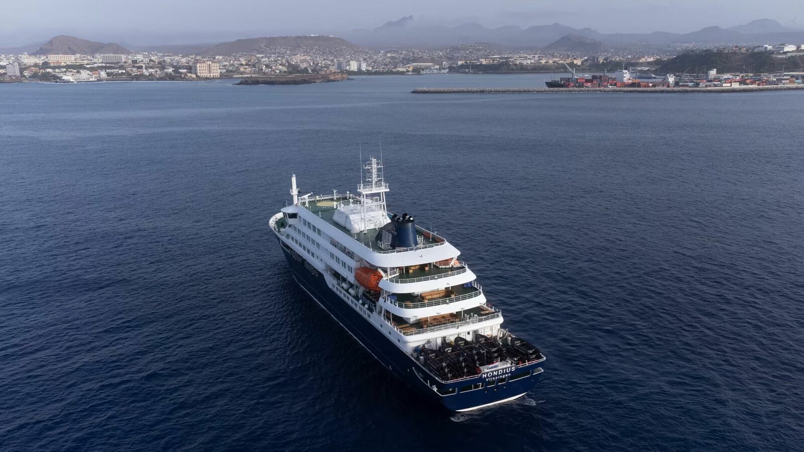 OMS declara terminado el brote de hantavirus en crucero MV Hondius
