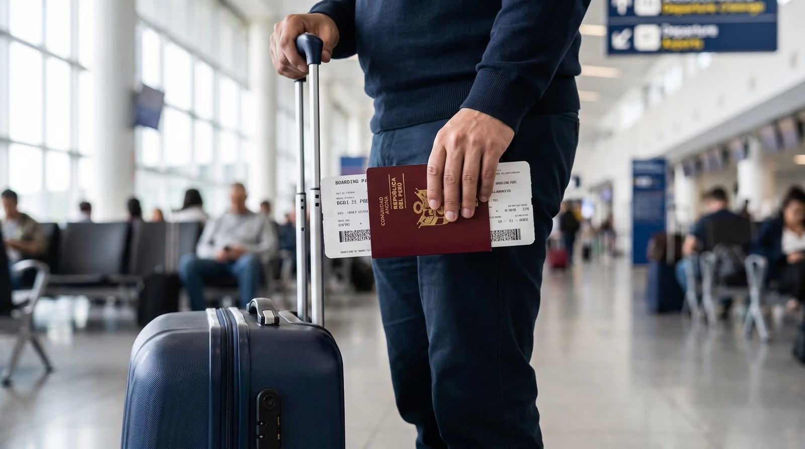 Google Wallet permite pasar controles biométricos en 65 aeropuertos de EE.UU.