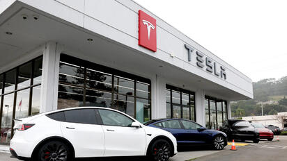 Tesla supera expectativas con fuerte aumento en ventas trimestrales
