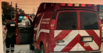 Falta de ambulancias municipales complica atención de emergencias en Piedras Negras