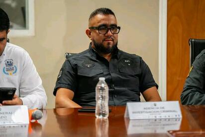 Javier Iván Cruz asume la Seguridad Pública en la Región Norte de Coahuila