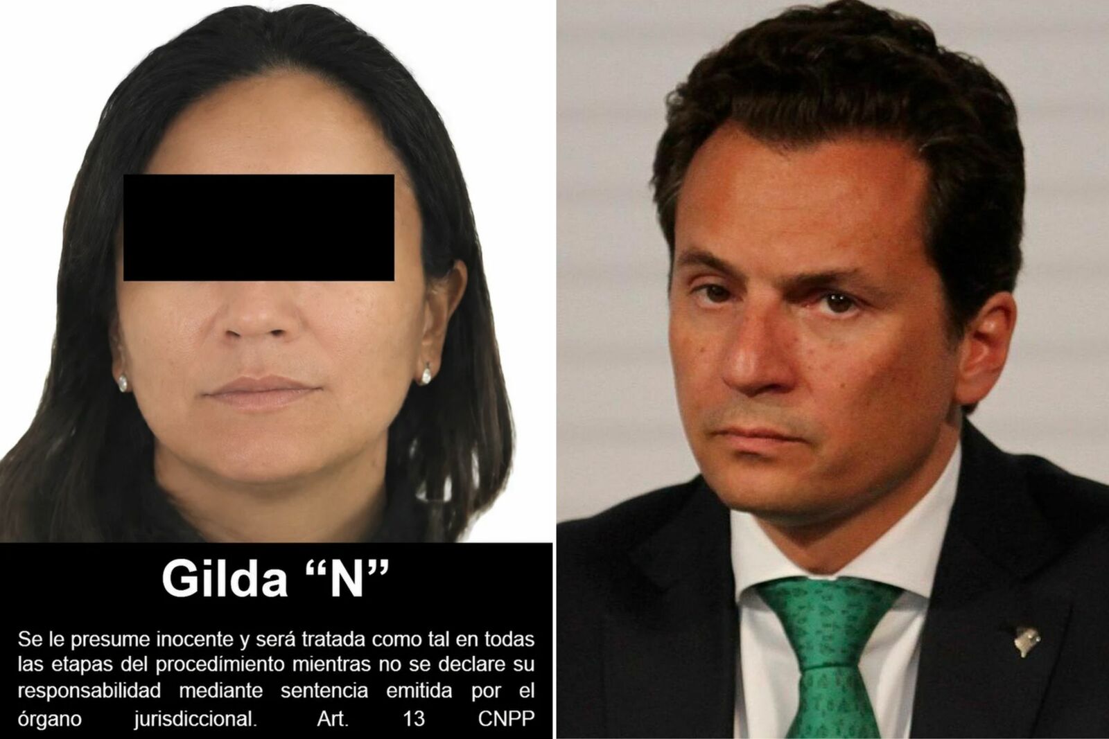 Arrestan a hermana de Emilio Lozoya por caso Agronitrogenados