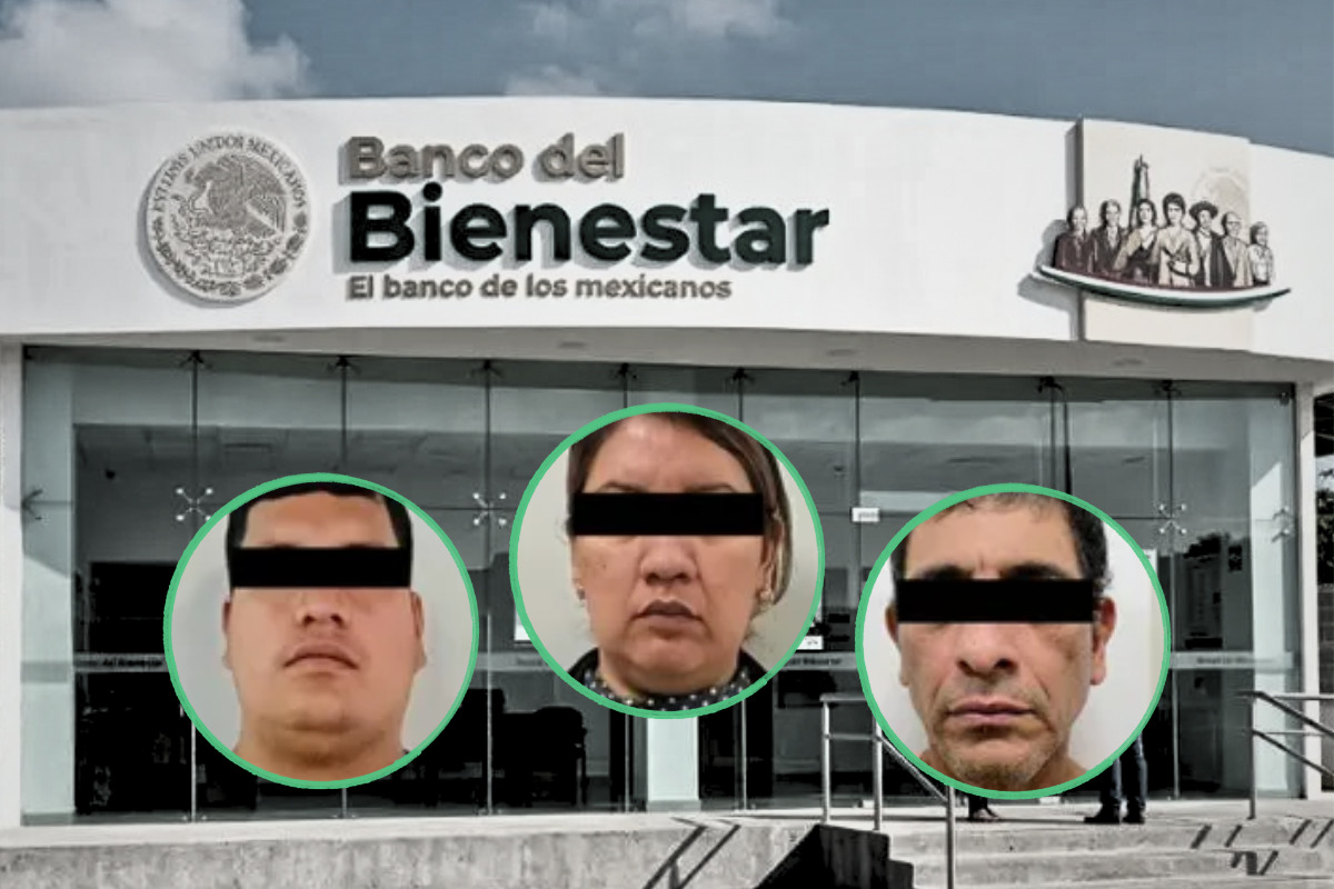 El robo de 5 millones en Banco del Bienestar destapa posible desfalco previo