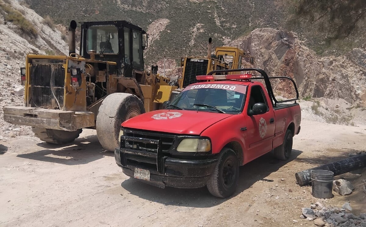 Minero muere tras derrumbe en mina de Lerdo, Durango