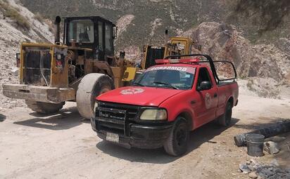 Minero muere tras derrumbe en mina de Lerdo, Durango